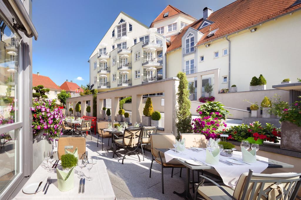 Hotel Traube Am See FDH Εξωτερικό φωτογραφία