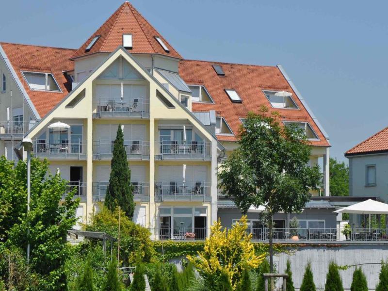 Hotel Traube Am See FDH Εξωτερικό φωτογραφία