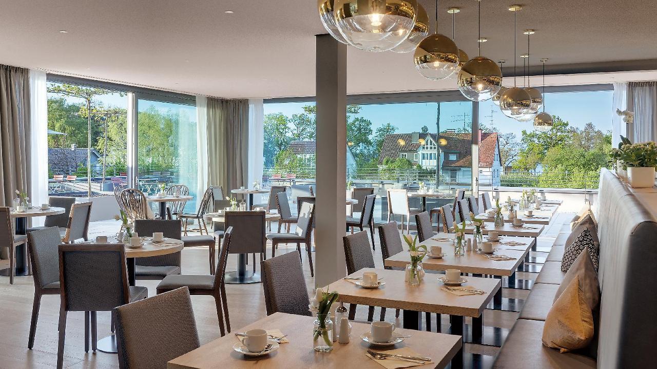 Hotel Traube Am See FDH Εξωτερικό φωτογραφία
