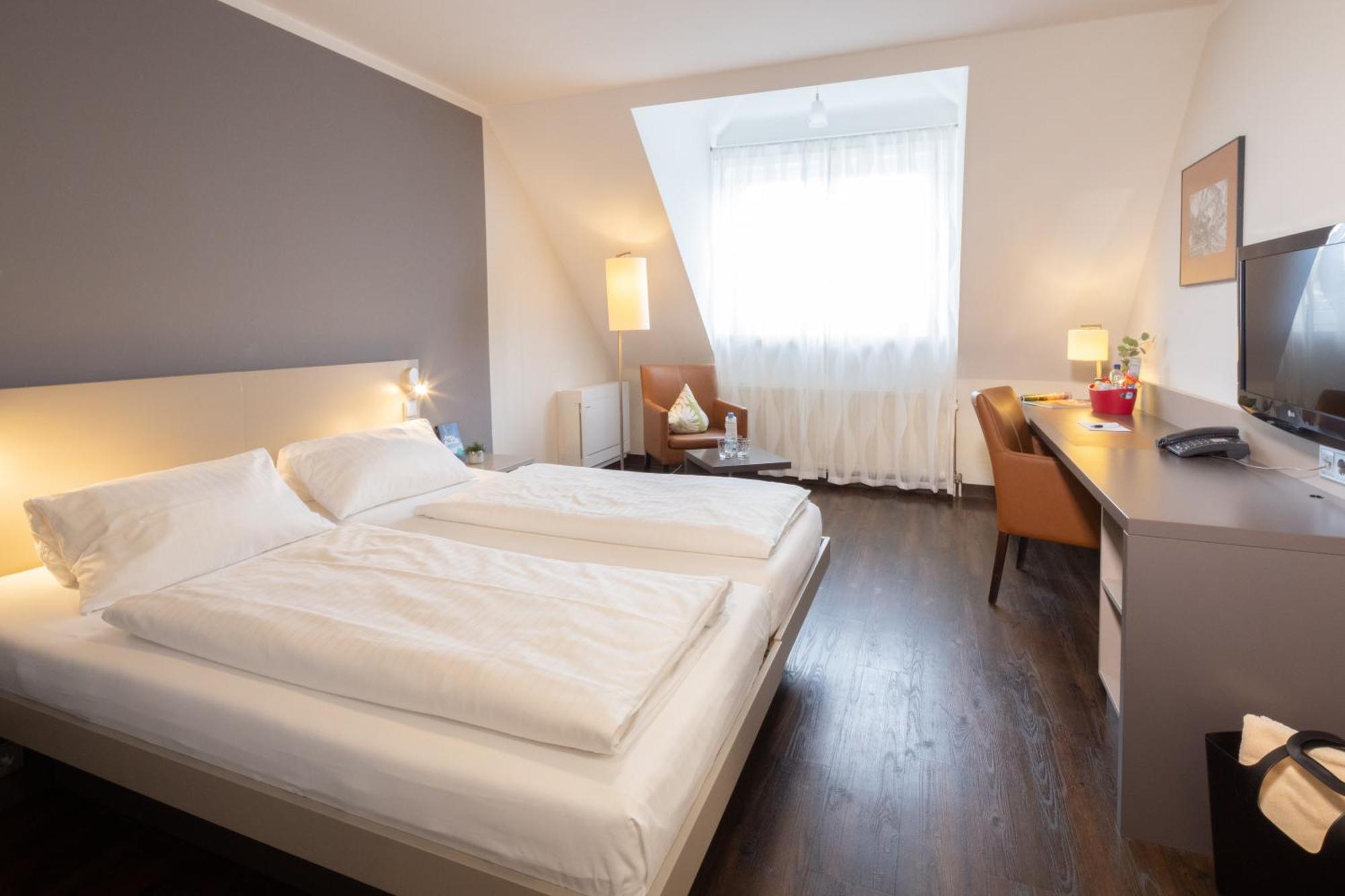 Hotel Traube Am See FDH Εξωτερικό φωτογραφία