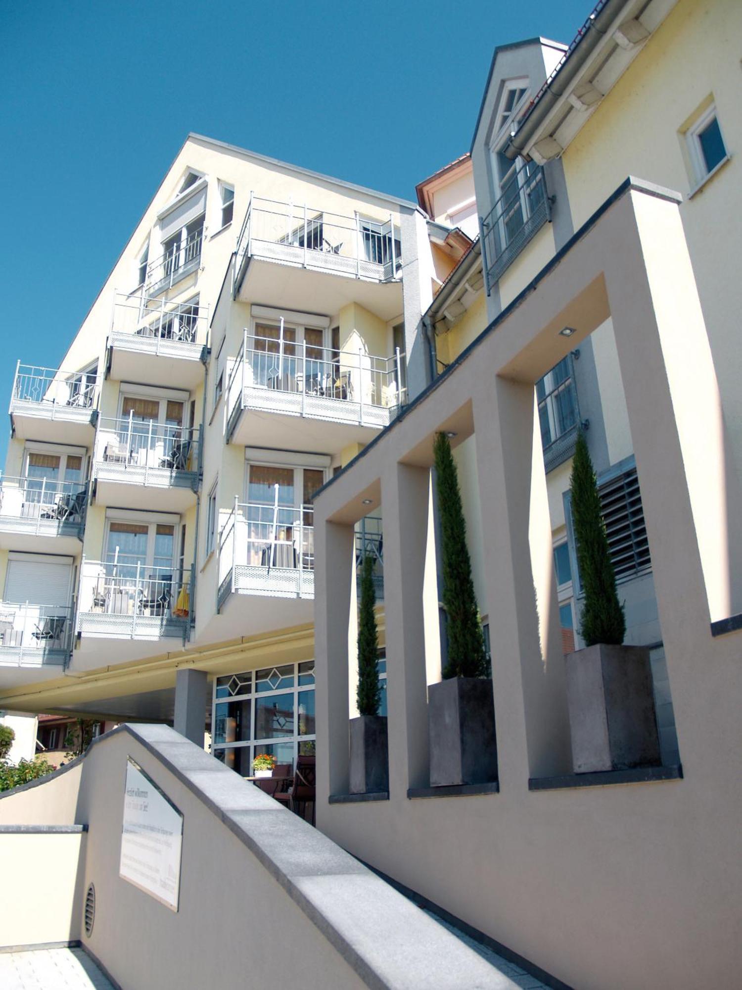 Hotel Traube Am See FDH Εξωτερικό φωτογραφία